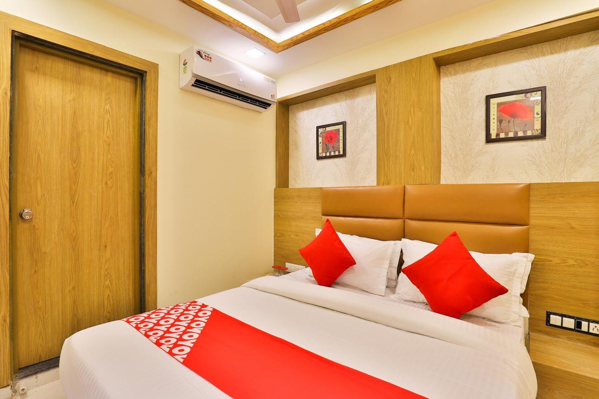 Hotel O Silver Palace Batwa Экстерьер фото