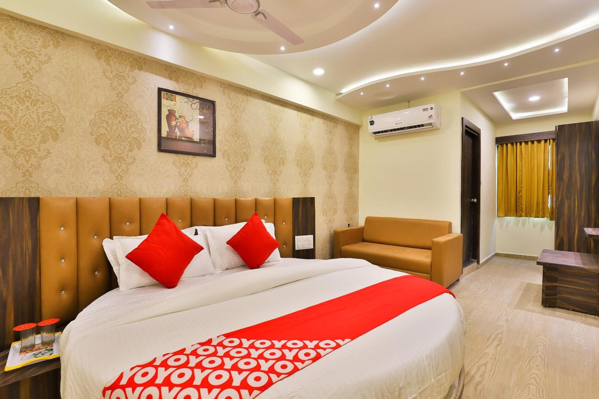 Hotel O Silver Palace Batwa Экстерьер фото